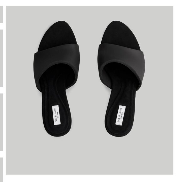 NWOT RAG & BONE VESPER SANDALS SZ 41 - Picture 2 of 9